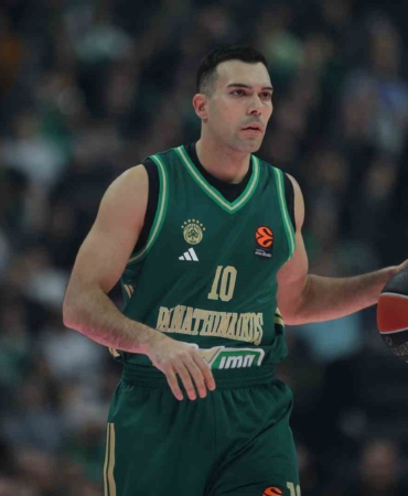 Euroleague’de 25. haftanın MVP’si Kostas Sloukas