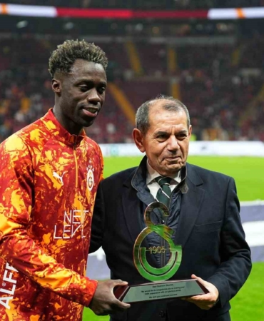 Trendyol Süper Lig: Galatasaray: 0 - Gaziantep FK: 0 (Maç devam ediyor)