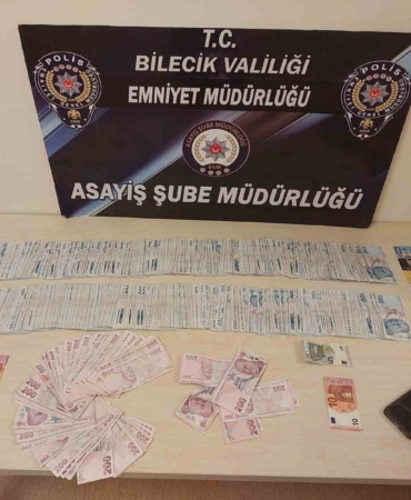 Kendisini jandarma olarak tanıttı, 500 bin TL’lik vurgun yaptı