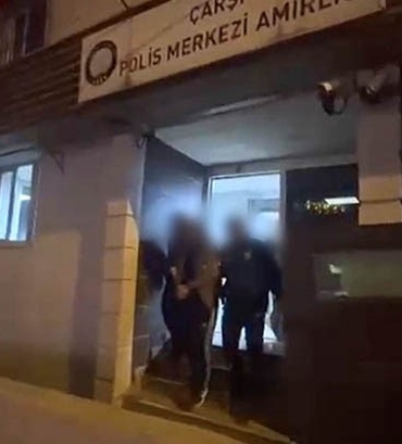 Bursa’da kesinleşmiş hapis cezası bulunan 2 şahıs yakalandı