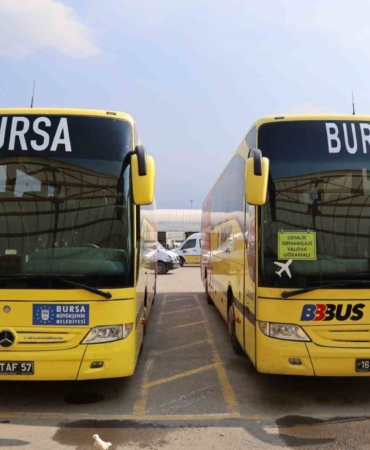 Sabiha Gökçen’e yolcu taşıma işi Bursaspor’a verilsin teklifi