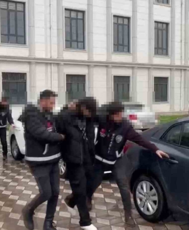 Kebapçı dükkanını kurşun yağmuruna tutan 2 kişi tutuklandı