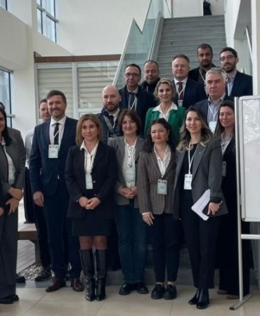 BŞEÜ’den tarım ve gıdada karbon ayak izi için uluslararası iş birliği