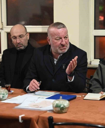 Karacabey’de kırsal Mahalleler için yeni imar hamlesi