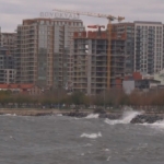 İstanbul’da lodos etkili oluyor: Fatih ve Zeytinburnu’nda dev dalgalar