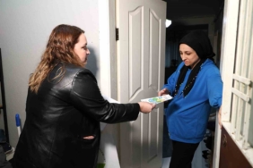 Anne ve bebekler ’Osmangazi95’ projesiyle güvende