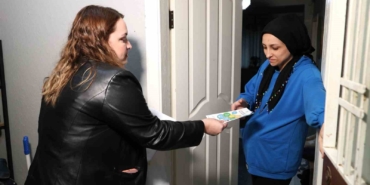 Anne ve bebekler ’Osmangazi95’ projesiyle güvende