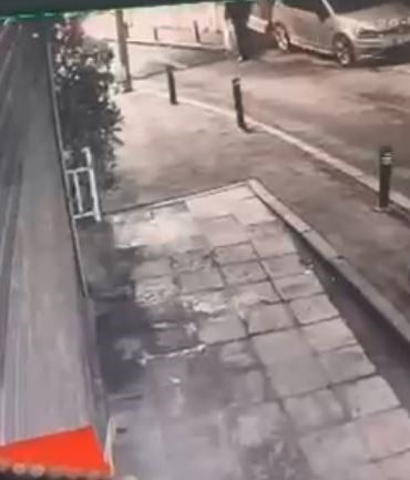 Kayıp olarak aranan üniversite öğrencisi Deniz İbişler’in denize atladığı görüntüler ortaya çıktı