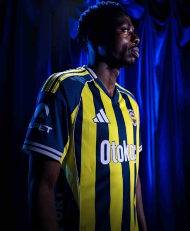 Anthony Musaba: "Şampiyon olmak için tüm gücümüzle çalışacağız"