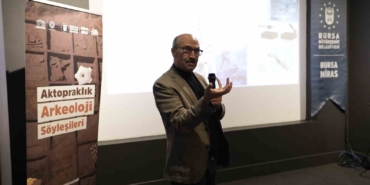 Anadolu’daki madenciliğin tarihi Bursa’da konuşuldu