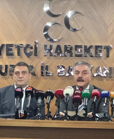 MHP Genel Sekreteri Büyükataman: "Terörsüz Türkiye, MHP’nin devlet aklıyla ortaya koyduğu milli hedeftir"