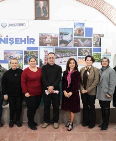 Gazeteci Gürhan Adana: "Yenişehir’deki ilk yerleşim 9 bin yıl öncesine kadar dayanmaktadır"