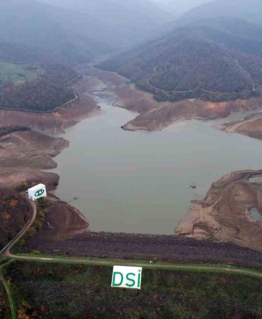 Yalova’da baraj seviyesi yükseldi, su kesintileri sona erdi
