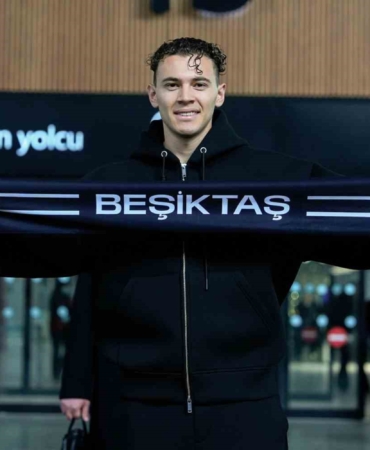 Kristjan Asllani, Beşiktaş’ın 195. yabancı futbolcusu oldu