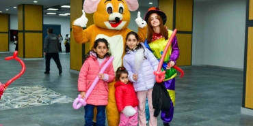 Esenyurt’ta etkinlik ve eğlence dolu bir sömestir