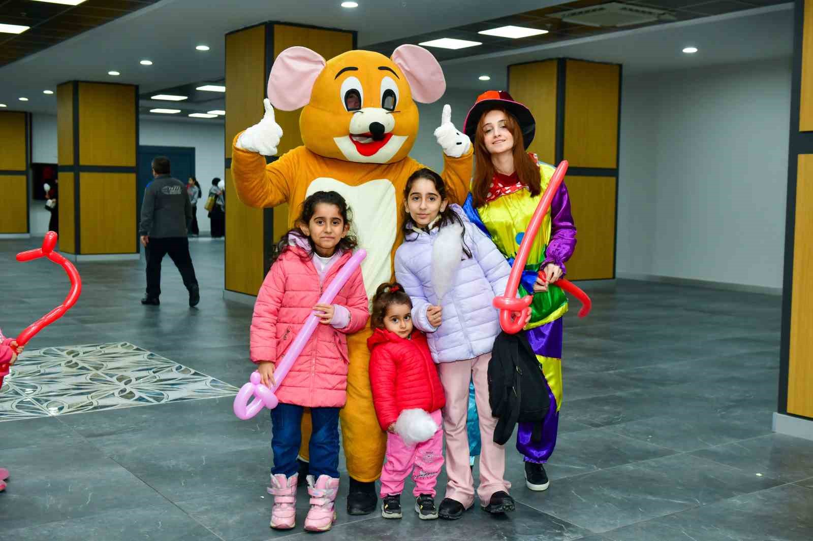 Esenyurt’ta etkinlik ve eğlence dolu bir sömestir