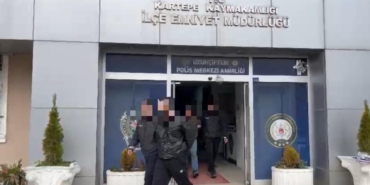 Kocaeli’de 2,85 litre sıvı metamfetamin ele geçirildi