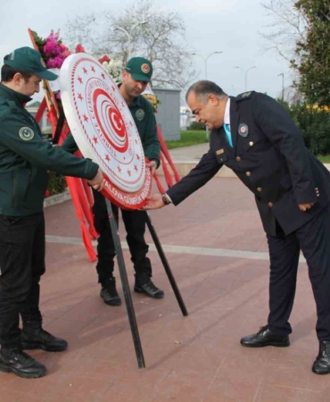 Dünya Gümrük Günü Yalova’da törenle kutlandı