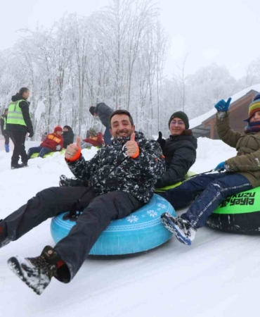 Kocaeli’nin zirvesinde yarıyıl yoğunluğu