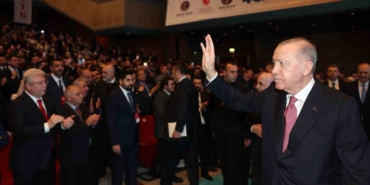 Cumhurbaşkanı Erdoğan: "Muhalefet bir avuç rant şebekesinin gündemine hapsoldu