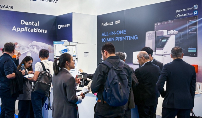 PioCreat, AEEDC Dubai 2026’da yeni ürün ve çözümlerini tanıttı