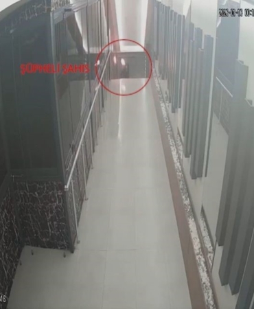 Molotoflu saldırı kamerada, suç örgütü özel harekât baskınıyla yakalandılar