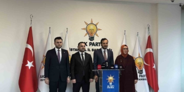 AK Parti İstanbul İl Başkanı Özdemir: "İstanbul’daki toplam üye sayımızı 2 milyon 145 bin 14’e ulaştırdık"