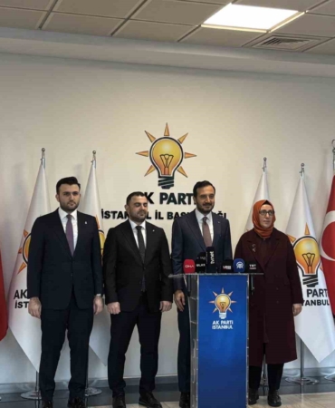 AK Parti İstanbul İl Başkanı Özdemir: "İstanbul’daki toplam üye sayımızı 2 milyon 145 bin 14’e ulaştırdık"