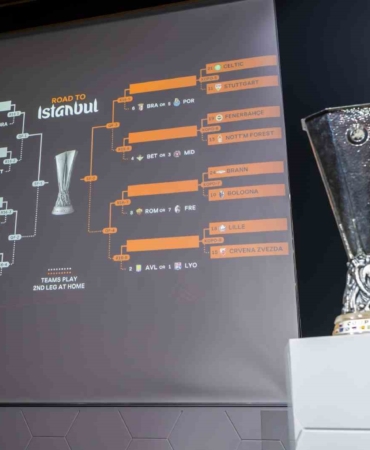 Fenerbahçe’nin, UEFA Avrupa Ligi’ndeki rakibi Nottingham Forest oldu