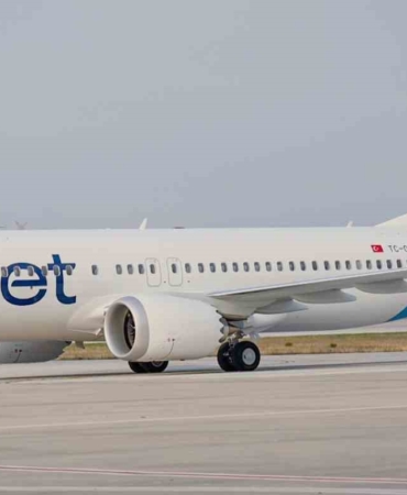 AJet dış hatlarda büyüyor: 3 yeni hat açılıyor