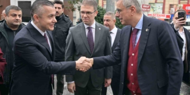 Bakan Memişoğlu’nun katıldığı toplantıda Esenyurt’taki sağlık yatırımları ele alındı