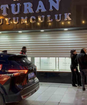 Çanakkale’de milyonluk vurgunda kuyumcu tutuklandı