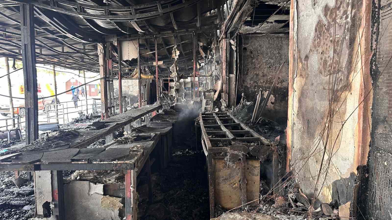 Uludağ’daki yangında birinci kusurlu, ölen kayak hocasının şirketi sayıldı