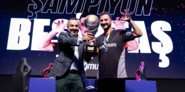 Yaay eTürkiye Kupası’nda şampiyon Beşiktaş oldu