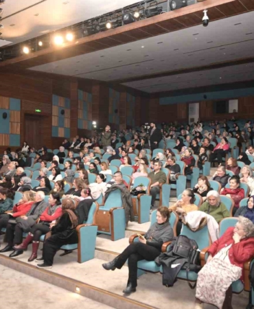 Yunus Emre, Esenyurt’ta ilahiler ve şiirlerle anıldı