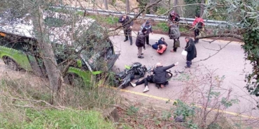 Karamürsel’de feci kaza: 20 yaşındaki genç hayatını kaybetti