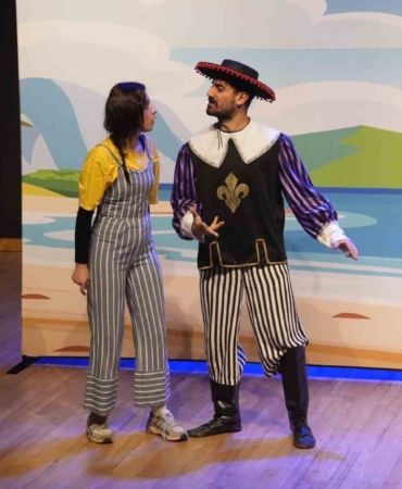 Kartal’da çocukların tatil sevinci: "Yarıyıl Şenliği" renkli etkinliklerle başladı