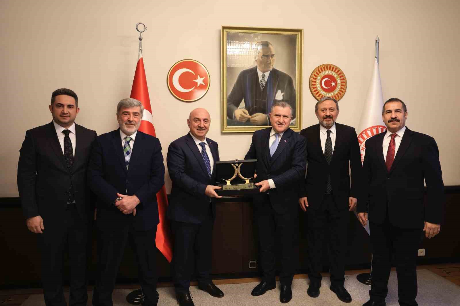 Darıca’ya 150 milyon liralık yeni spor kompleksi yapılacak