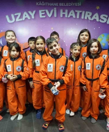 Kağıthane’de sömestir tatili dolu dolu geçiyor