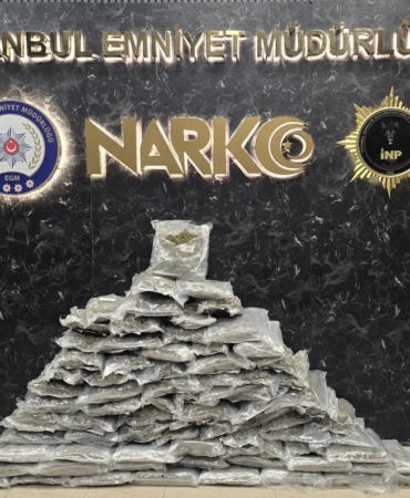 Sancaktepe’de uyuşturucu operasyonu: 2 tutuklama