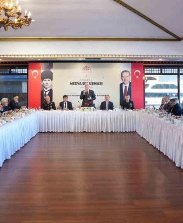 İstanbul Valisi Gül: "İstanbul’da bir su krizi yok"