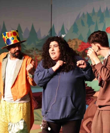 Sultangazi Belediyesi’nden minikler için rengarenk hafta sonu etkinlikleri