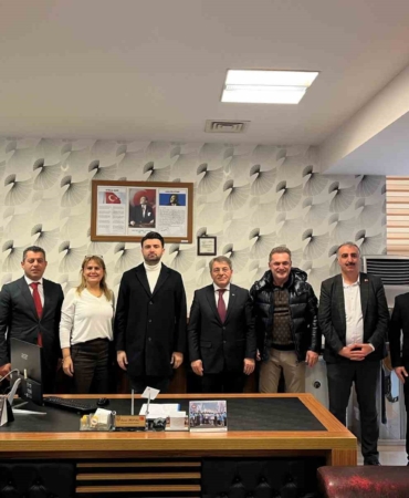 Bursaspor Mudanya’da öğrencilerle buluştu