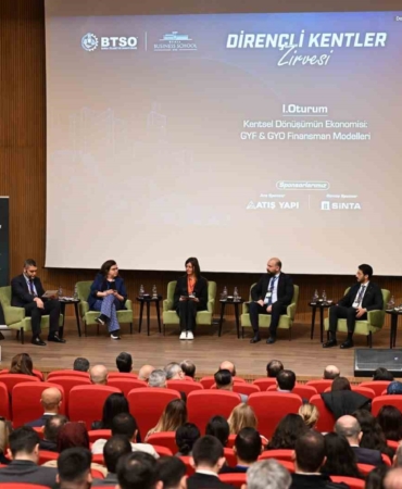 Bursa Business School 2025’te Türkiye’nin stratejik buluşma noktası oldu