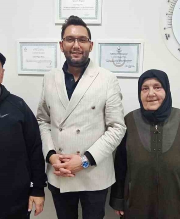 Karı koca istikrarla kilolarından kurtuldular