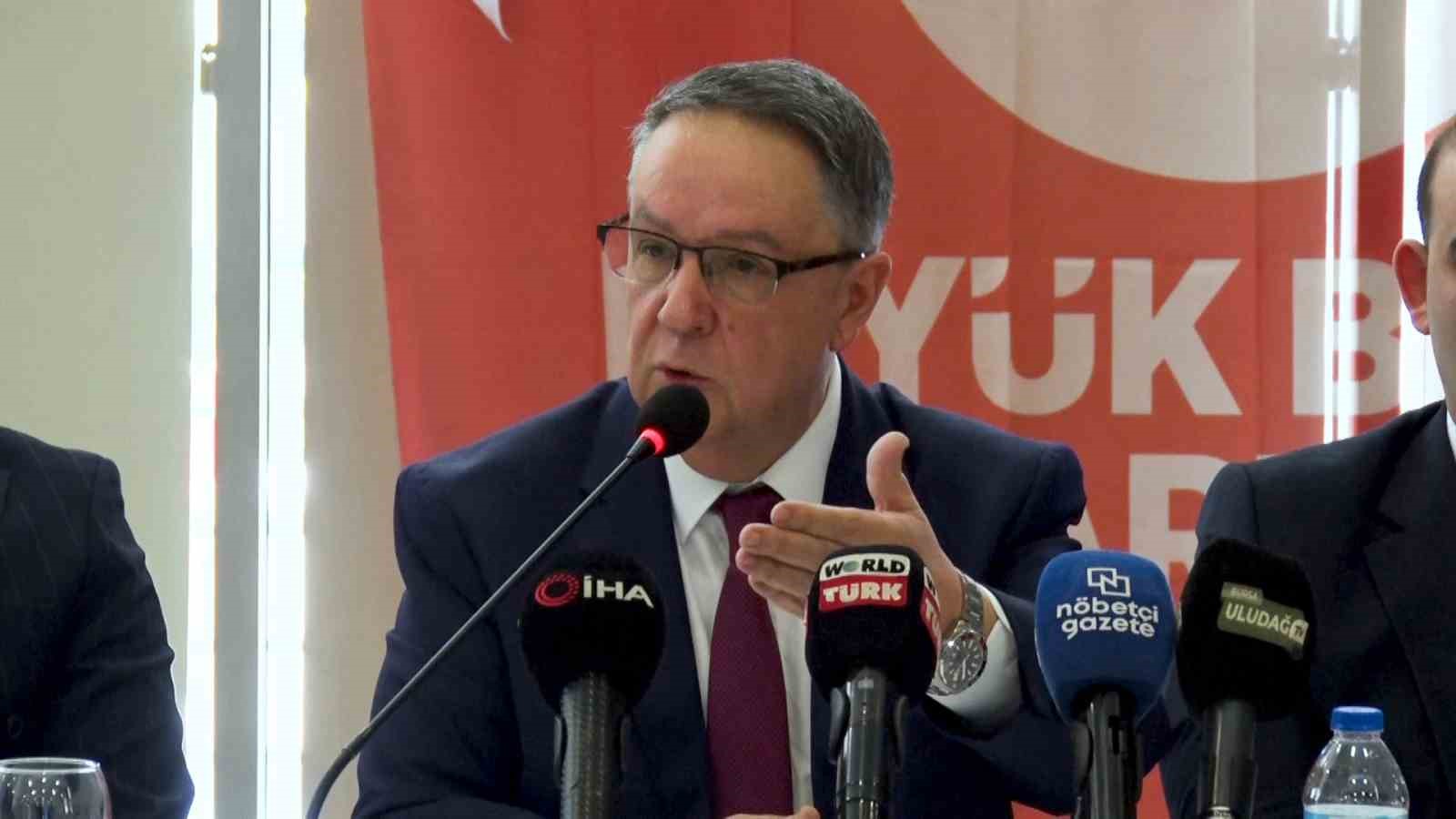 Ekrem Alfatlı: "Asgari ücret enflasyonu tetikleyen bir etken değildir"