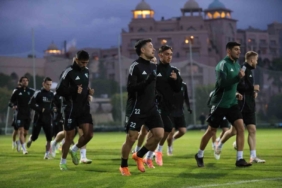 Kocaelispor’un Antalya kampı başladı
