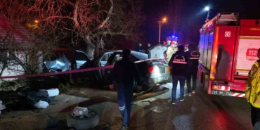 2 genç kızın hayatını kaybettiği kazada sürücü 144 promil alkollü çıktı