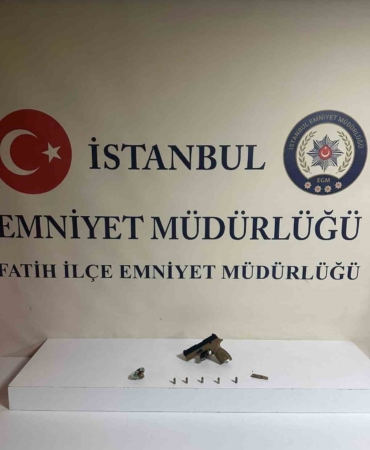 Şişli’de iş yerini kurşun yağmuruna tutan şahıslar saklandıkları ‘zula ev’de yakalandı