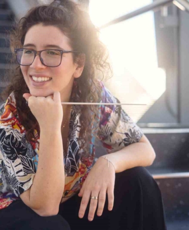 İDSO DenizBank Konserleri’nde Nil Venditti ve Jess Gillam buluşması